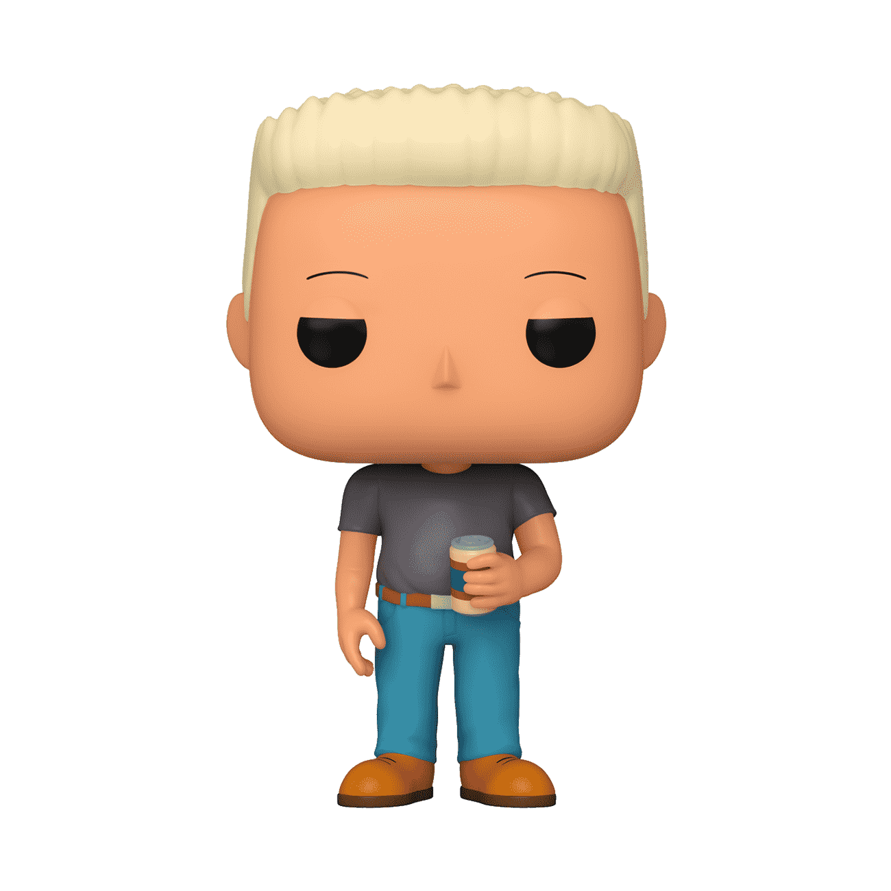 Funko Pop! TV: King of The Hill - Boomhauer