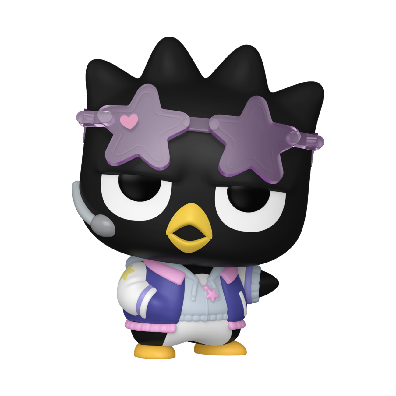 Funko Pop! Sanrio: Hello Kitty - Badtz-Maru KPOP!