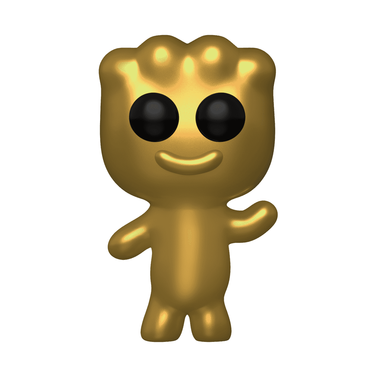 Pop! Golden Sour Patch Kid | From the Vault | Funko