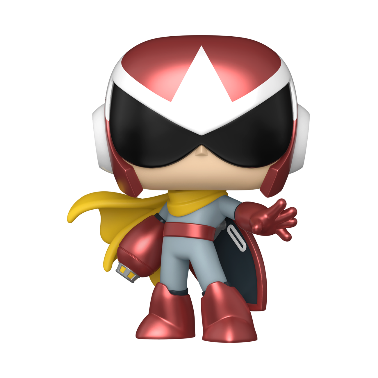Funko Pop! Games: Mega Man - Proto Man