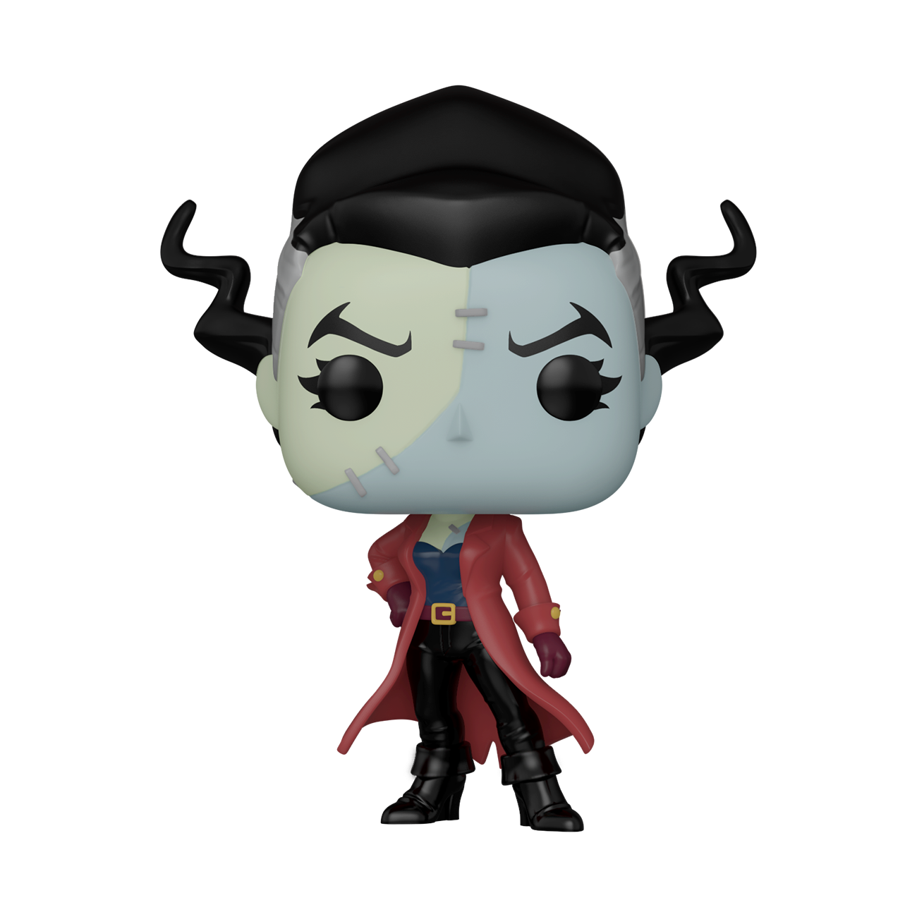 Funko Pop! TV: Creature Commandos – The Bride - DC Comics- Figura de Vinilo Coleccionable