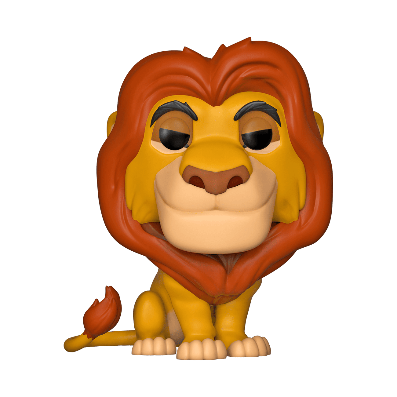 Mufasa Pop! Figure - Collectible Toys & More | Funko