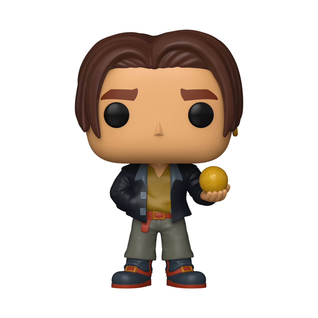 Imagen del set LEGO Funko Pop! Disney: Treasure Planet - Jim Hawkins- Figura de Vinilo Coleccionable
