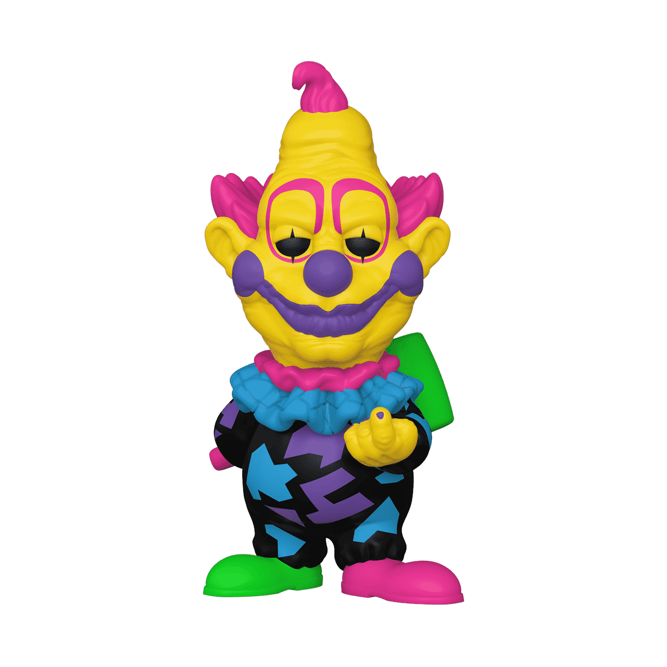 キラークラウン ブラックライト セット BOX ファンコ POP! Funko Amazon.com: Funko Spirit Halloween Killer Klowns from Outer