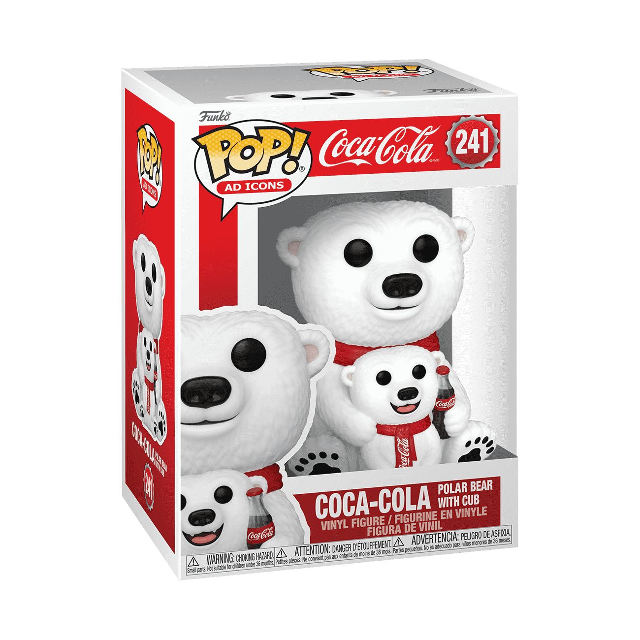 funko pop coca cola bear 59