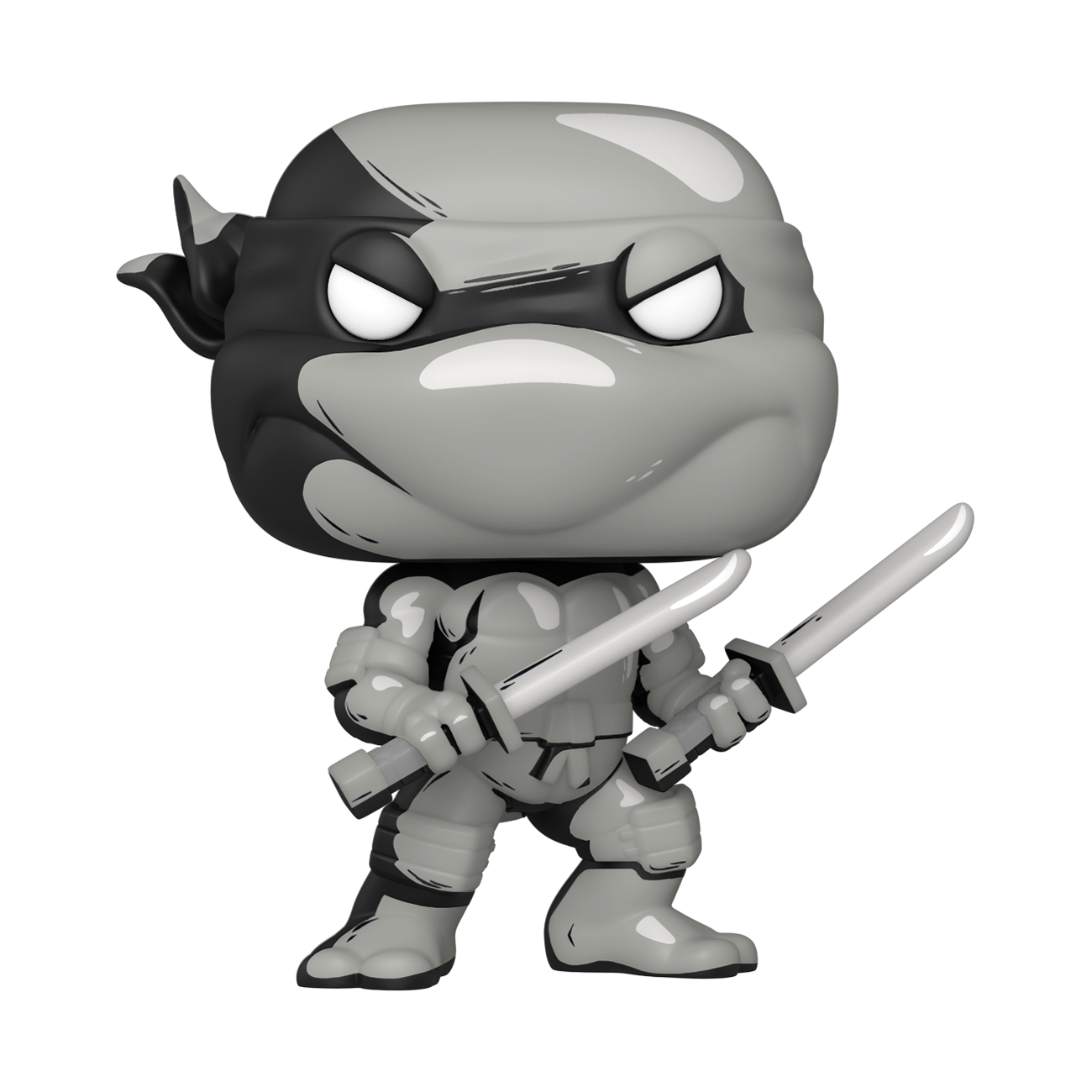 Pop! Leonardo (Comic Book)