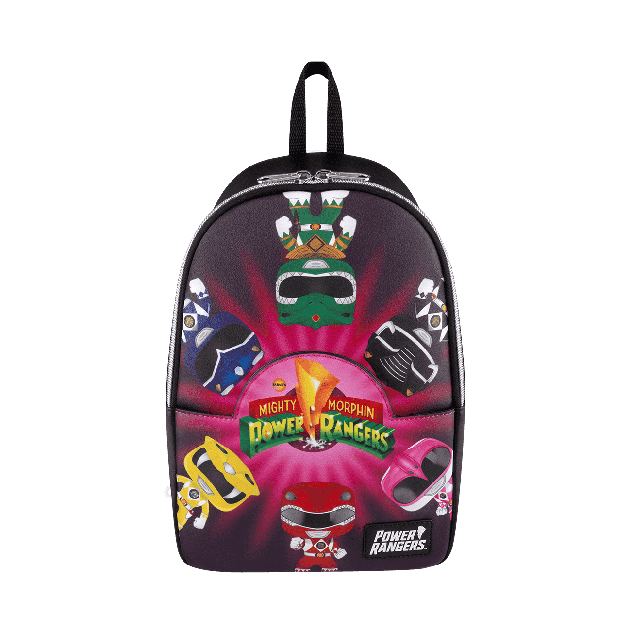 Funko Mighty Morphin Power Rangers Mini Backpack