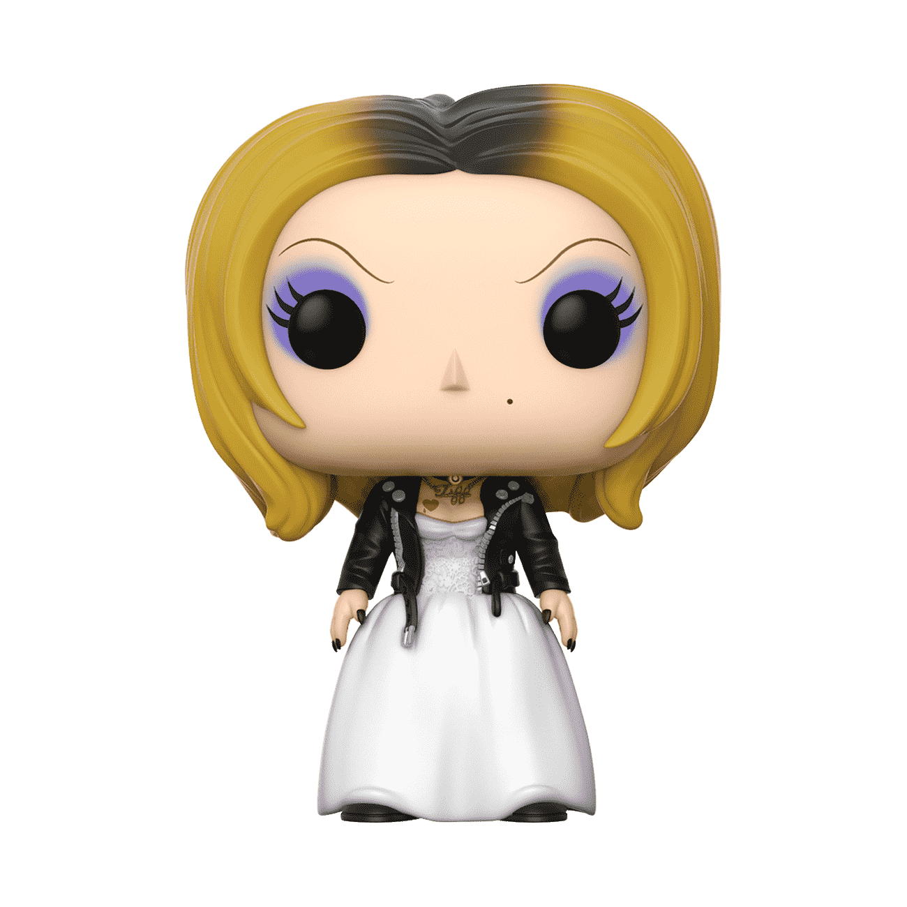 レアFUNKO POP! 　チャッキーの花嫁　チャッキー&ティファニー　限定 Amazon.com: Funko Tiffany (Chase Edition): Bride of Chucky x