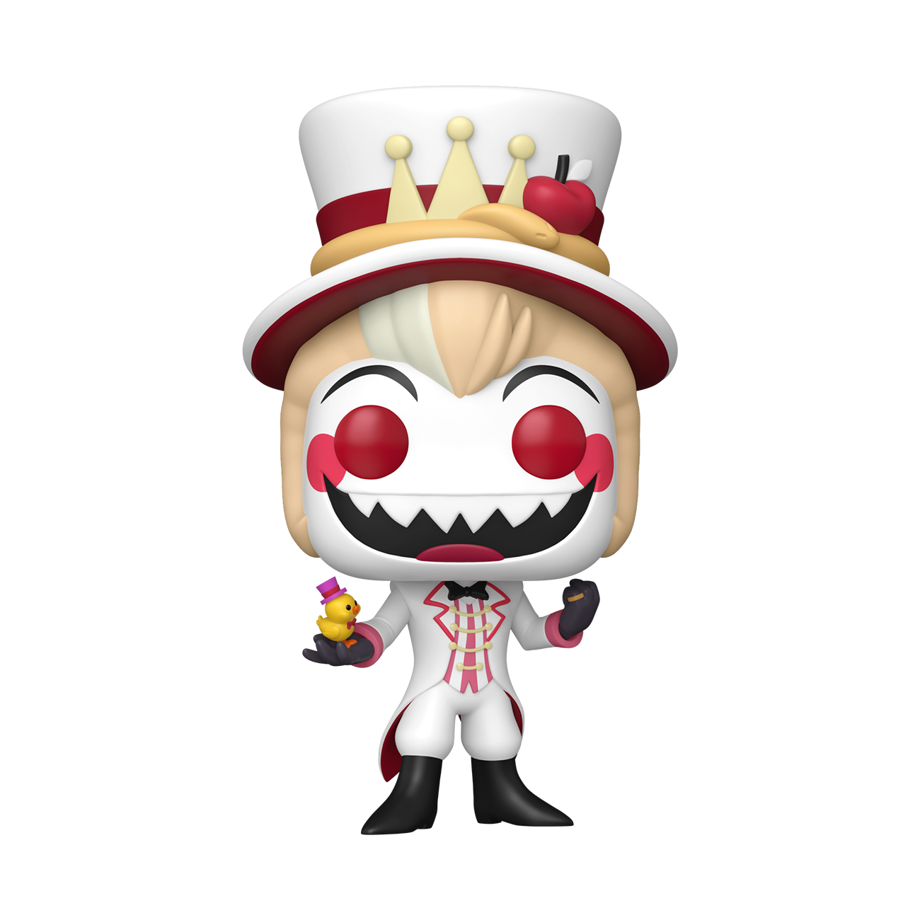 Funko Pop! Lucifer & The Magic-Tastical Backflipping Rubber Duck