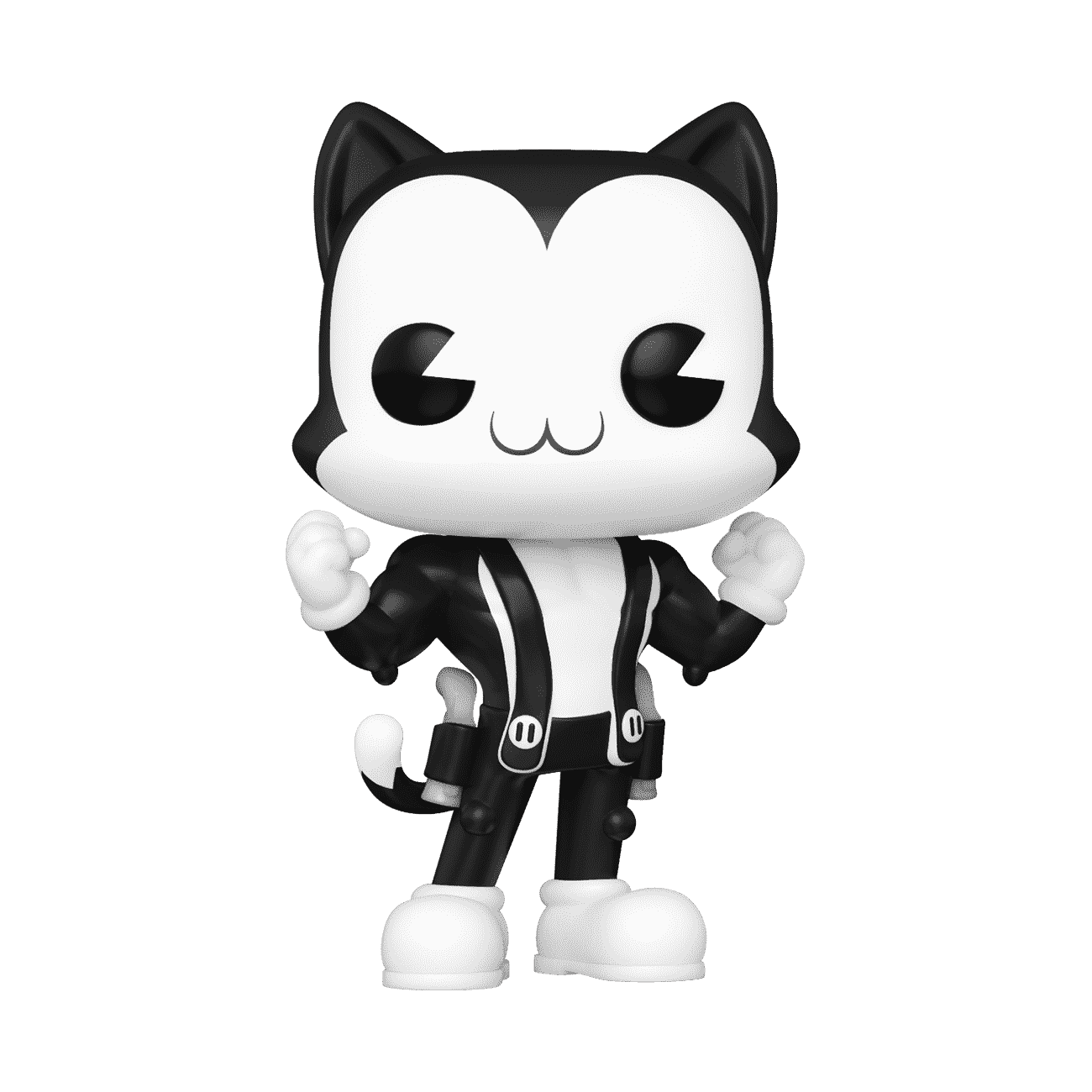  Funko Pop! Games: Fortnite - Meowscles, Multicolor : Toys &  Games