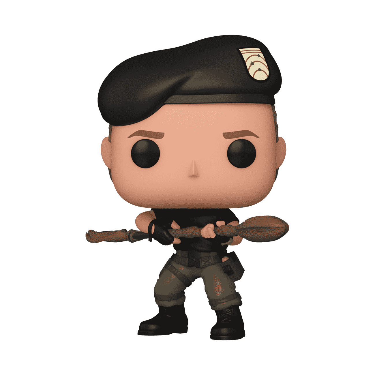 Funko POP! オーバーウォッチ #96 ソルジャー76 ジャンク品