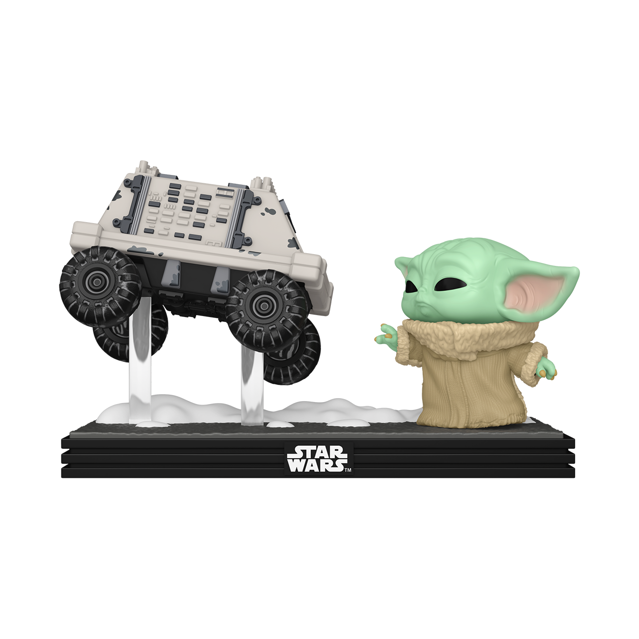 Funko Pop! Moments: Star Wars - The Mandalorian and Grogu