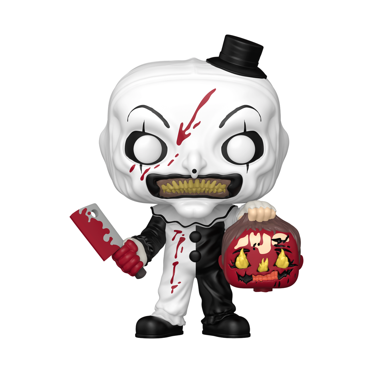 Funko Pop! Art with Steve's Head