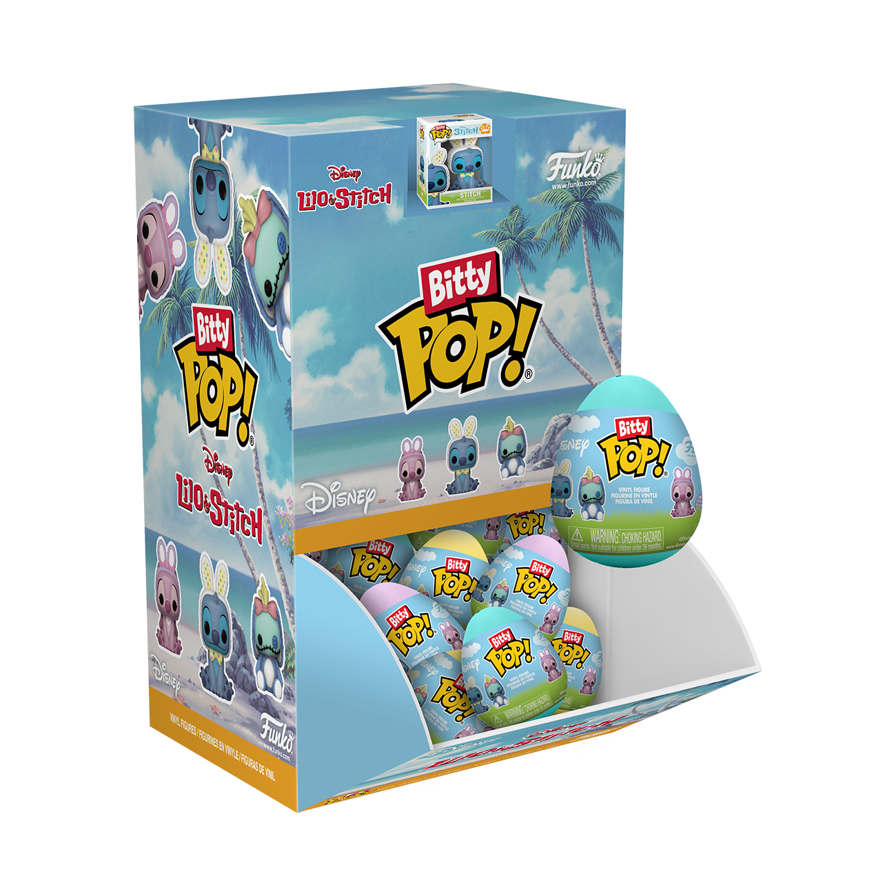 Mystery Bitty Pop Lilo Stitch Easter Egg Funko mystery-bitty-pop-lilo-stitch-easter-egg-funko
