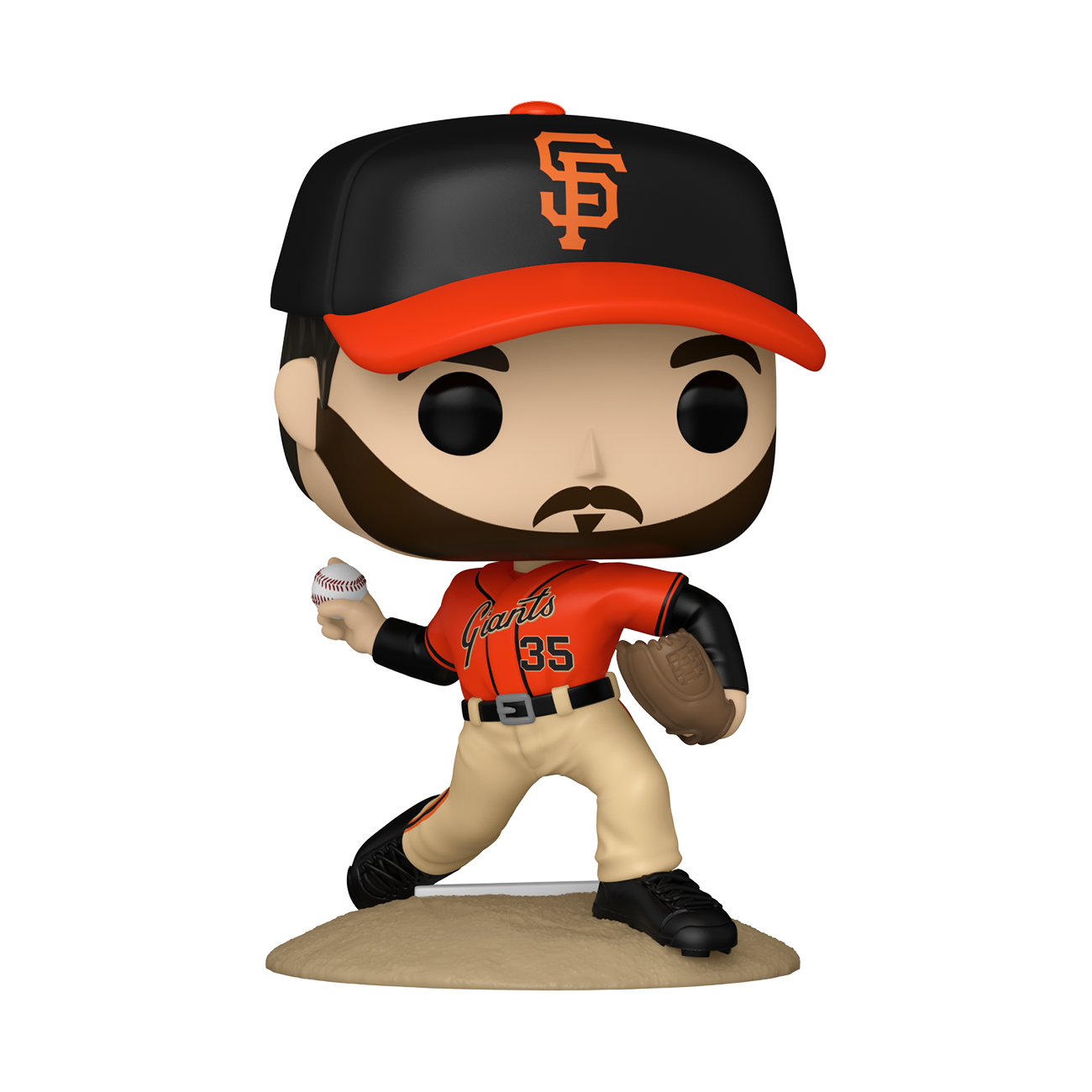 Funko Pop! MLB: Astros - Justin Verlander