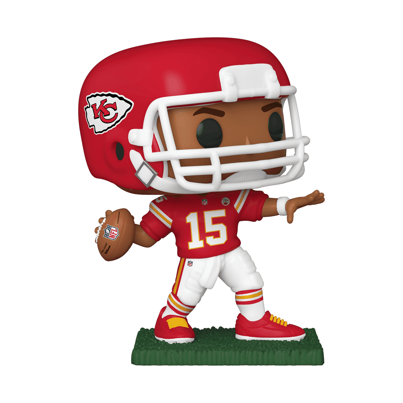 Patrick Mahomes II Pop! Figure - Collectible Toys & More | Funko