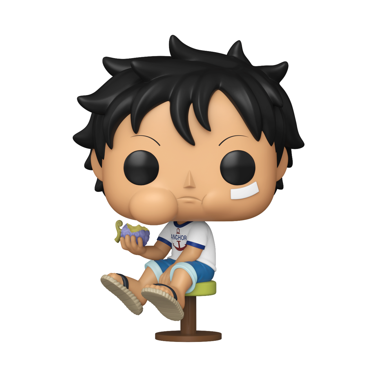 Funko Pop! Animation: One Piece - Kid Luffy Eating Devil Fruit