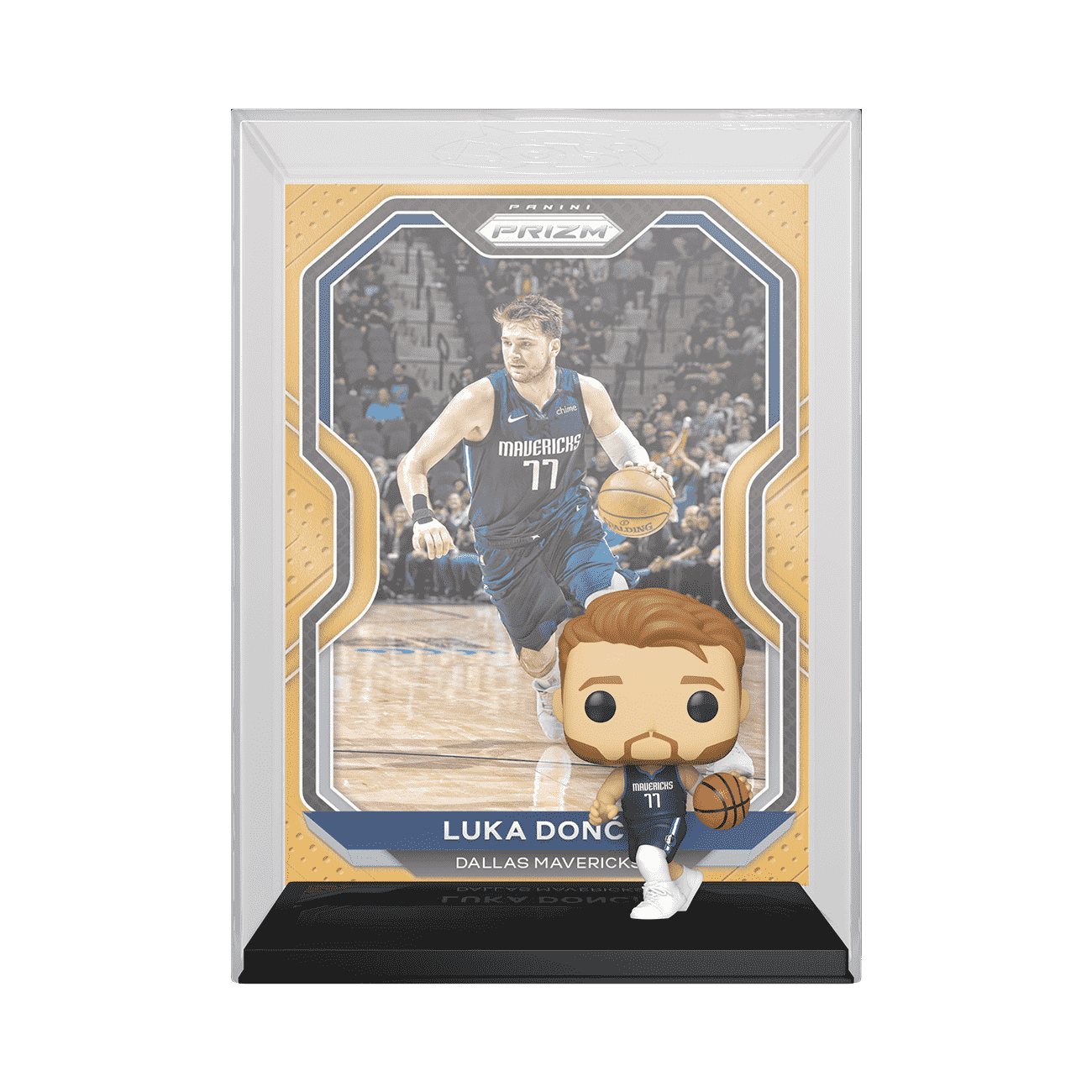 Pop! Trading Cards Luka Dončić - Dallas Mavericks | From the Vault