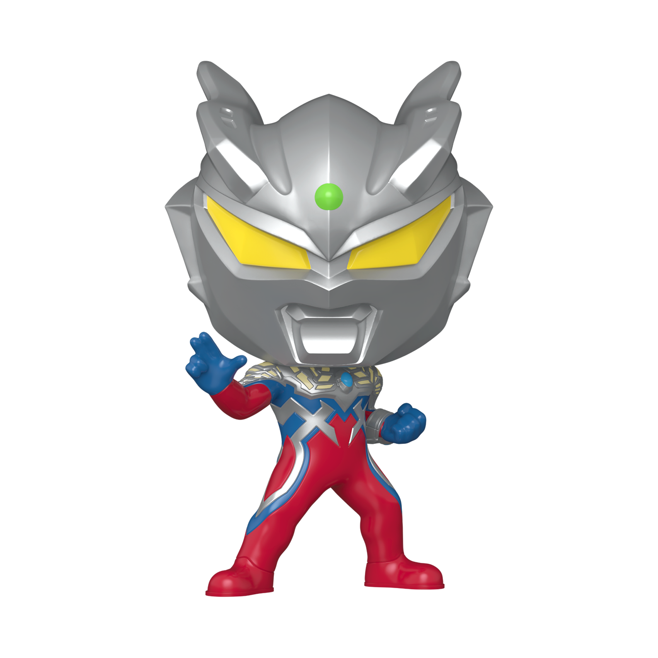 Pop! Ultraman Zero | Funko