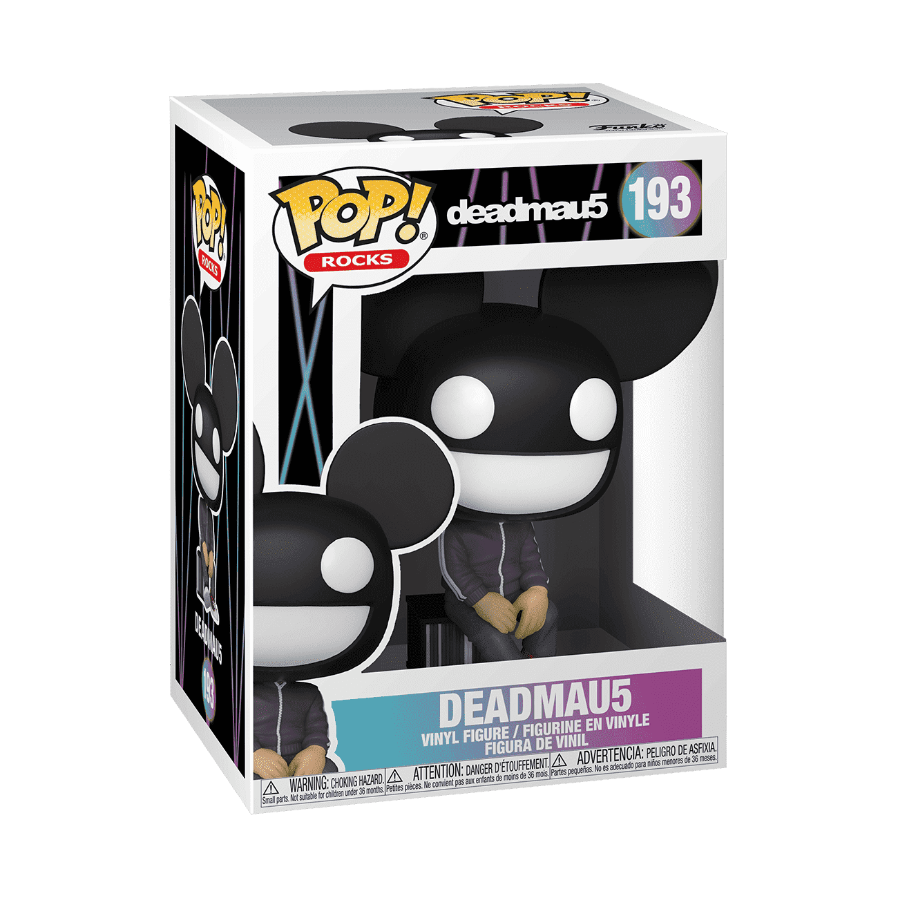 Buy Pop! Deadmau5 at Funko.