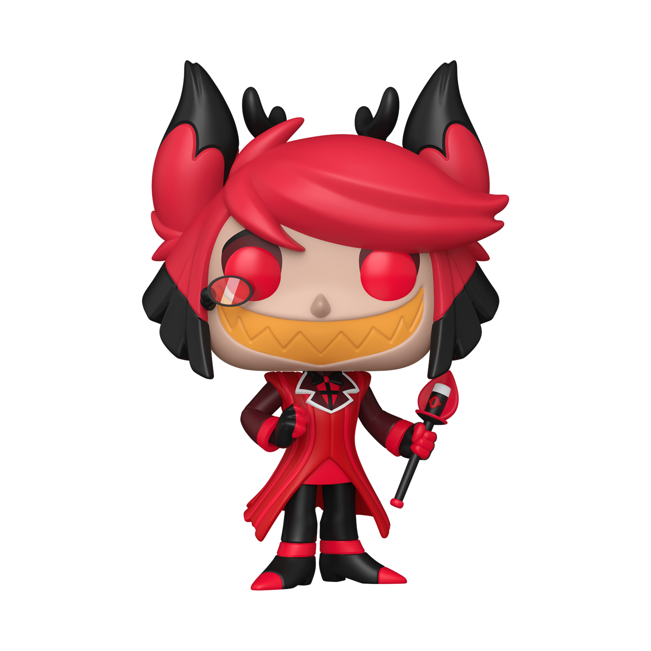 Alastor Pop! Figure - Collectible Toys & More | Funko