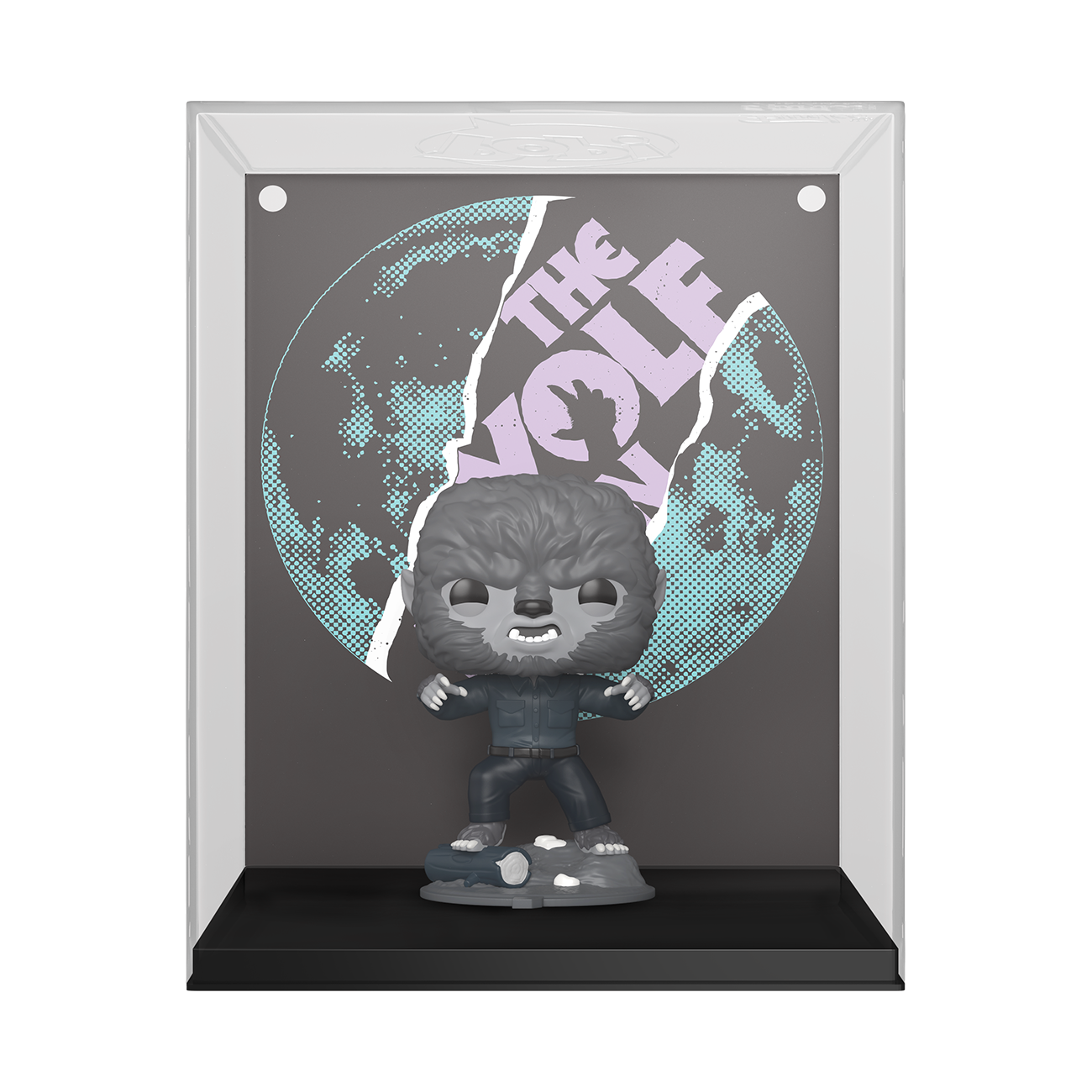 Funko Pop! VHS Covers The Wolfman
