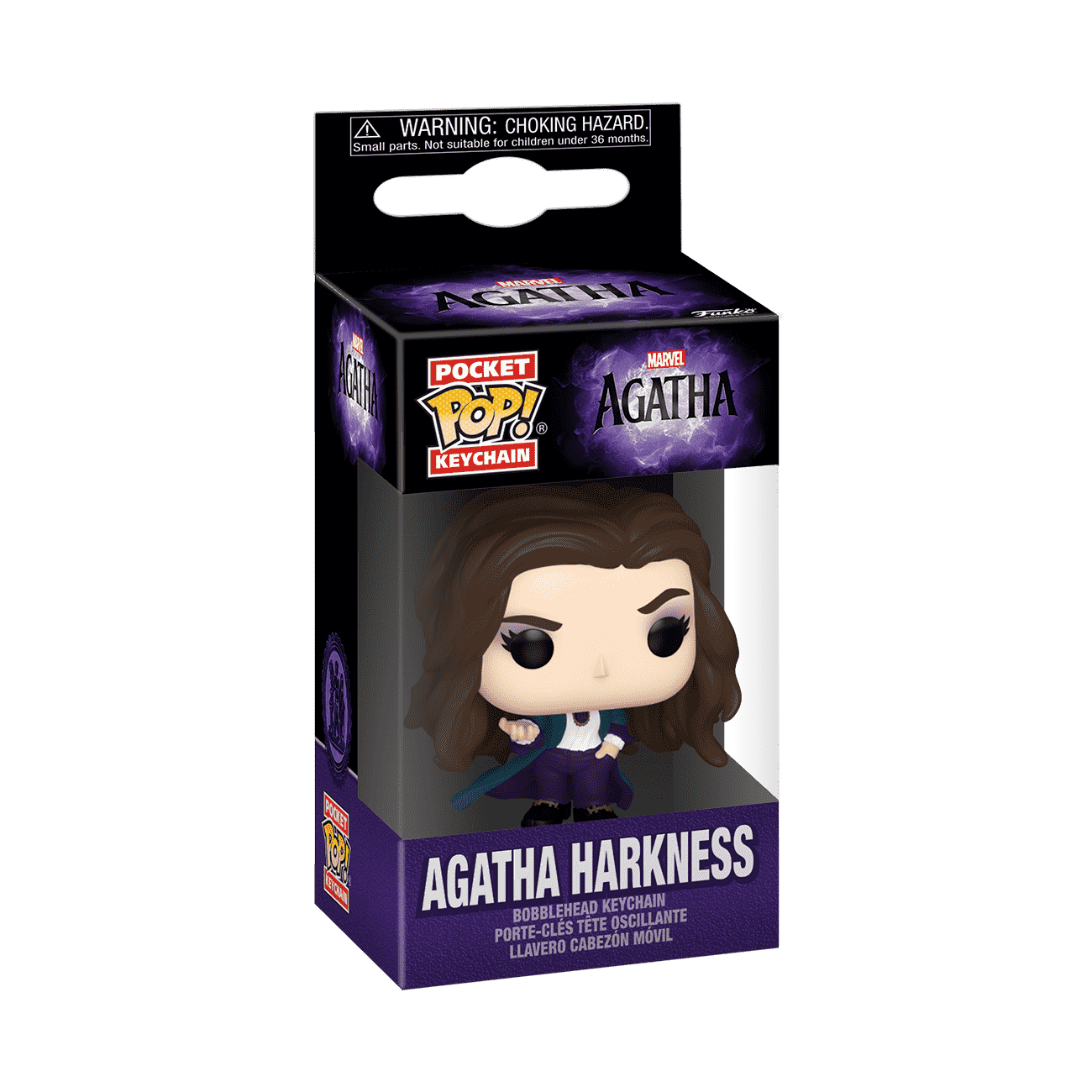 FUNKO POP Agatha All Along - Agatha ¿Quién si no