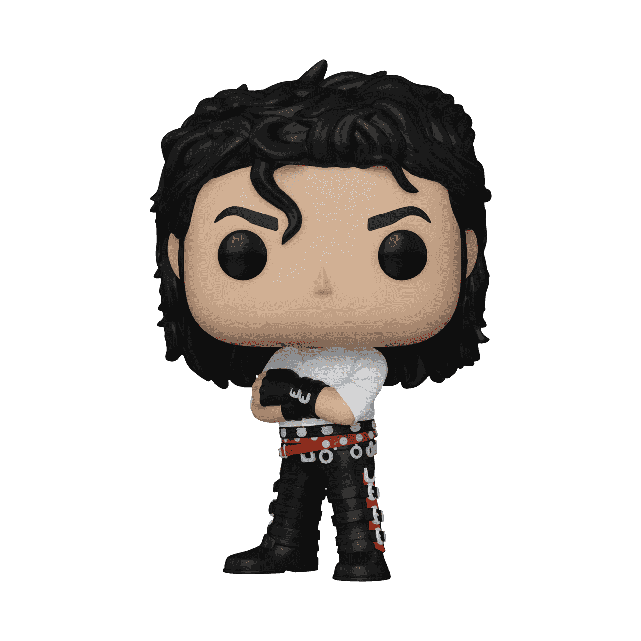 Funko Pop! Rock Michael Jackson (Bad) Figure #25 - US