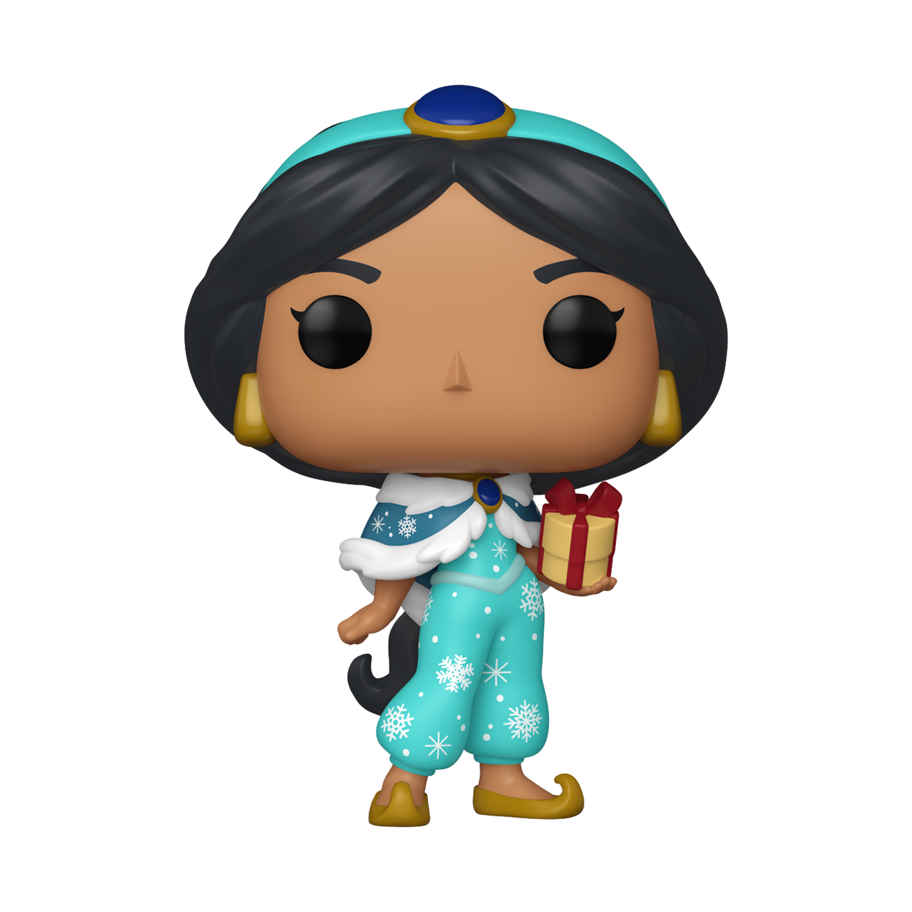 Funko Pop! Disney: Princess Holiday - Jasmine