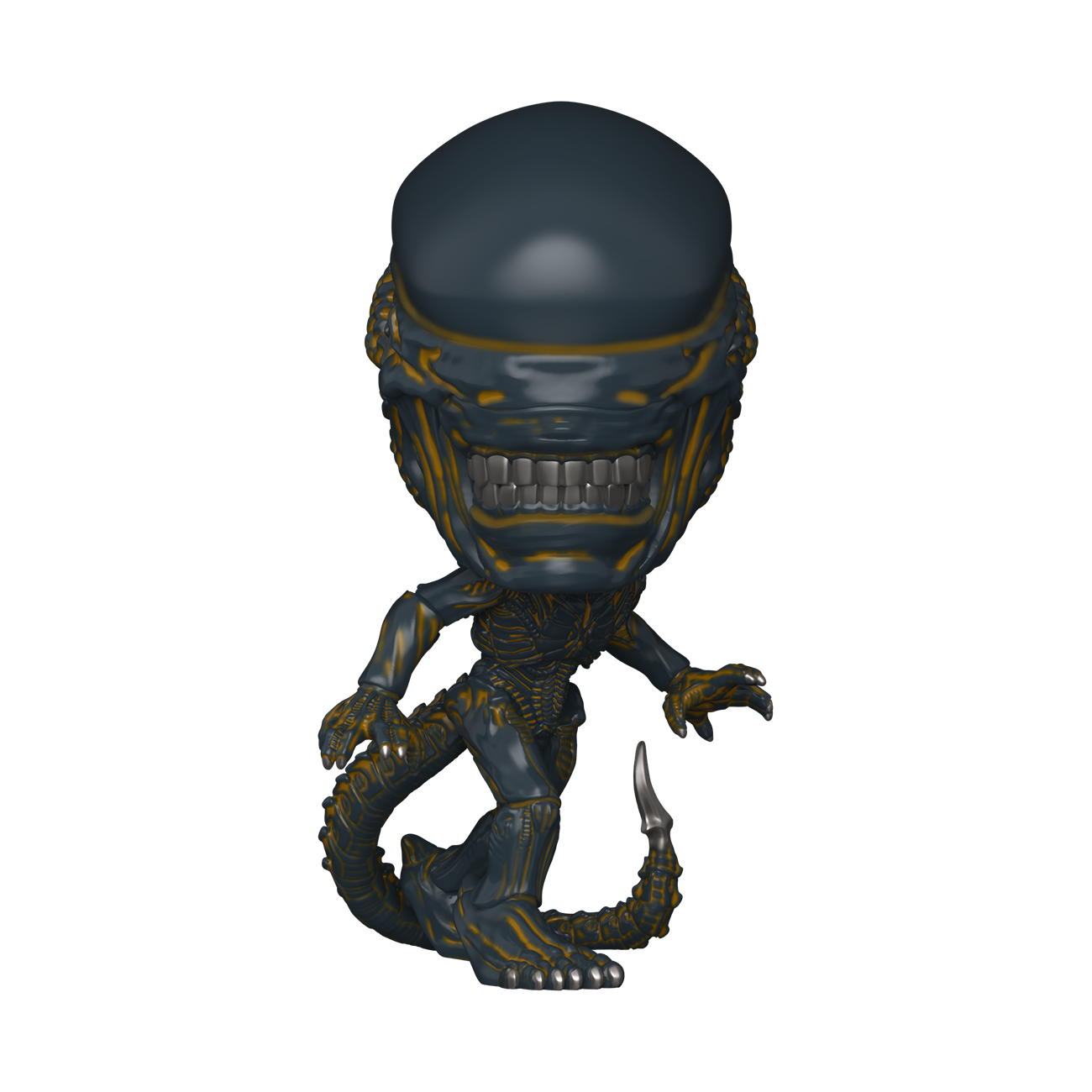 Pop! Super : Alien Earth – Xenomorph - Figura de Vinilo Coleccionable