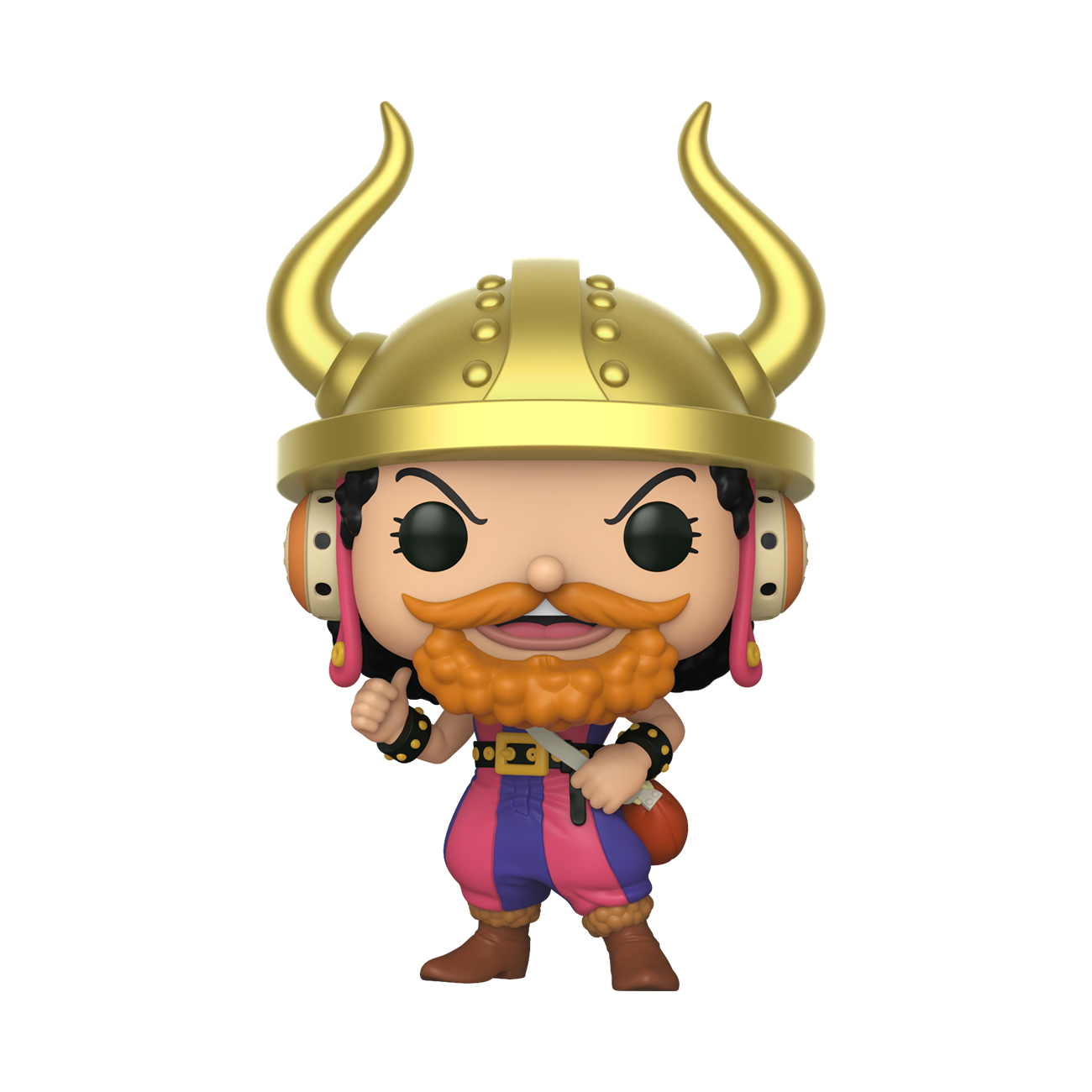 Funko Pop! Usopp (Elbaf Outfit)