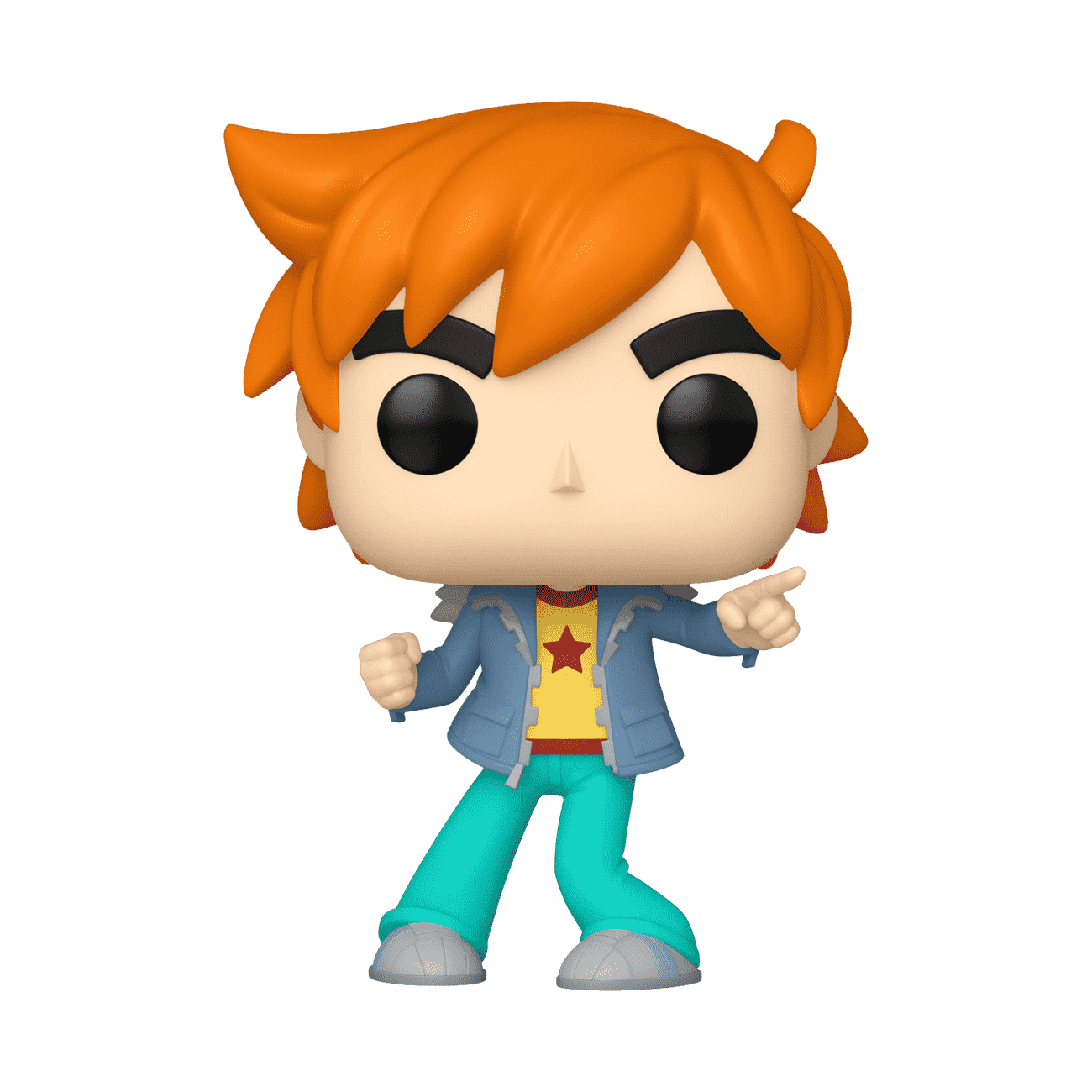 FUNKO vynl スコットピルグリム フィギュア コミコン 限定 pop Funko Vynl Scott Pilgrim Figure Comic-Con Limited Pop | eBay