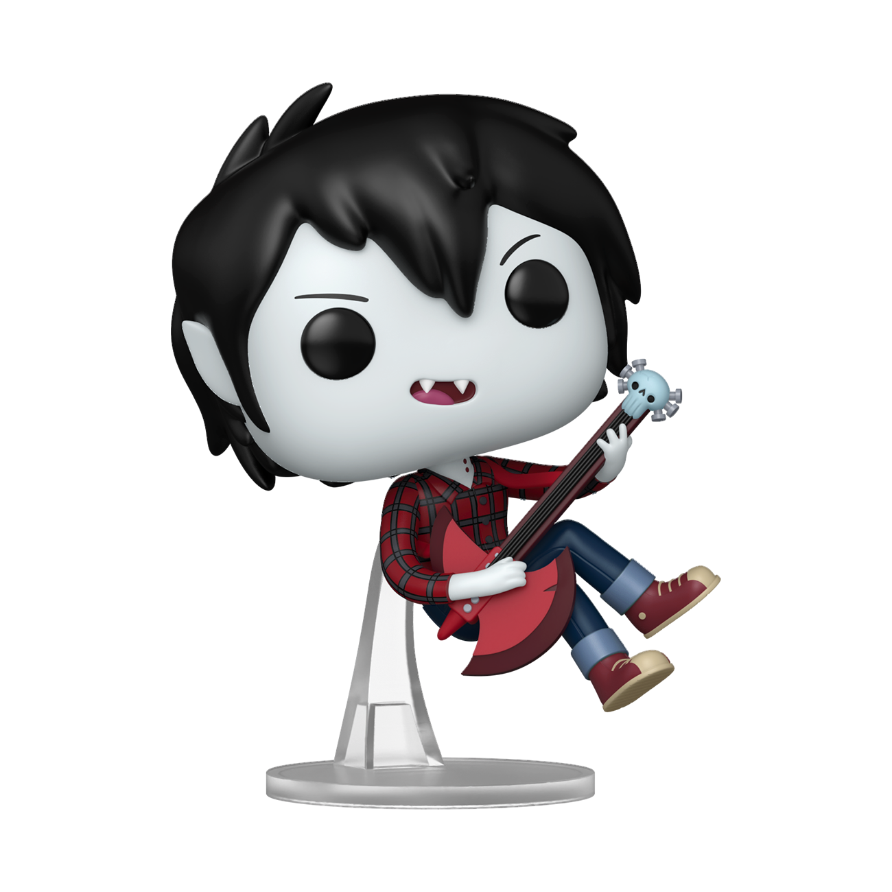 Funko Pop! Animation: Adventure Time - Marshall Lee- Figura de Vinilo Coleccionable