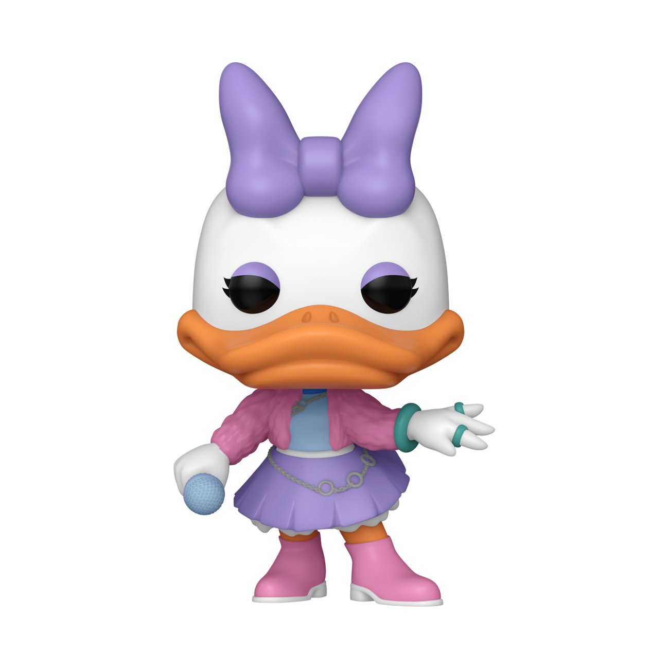 Pop! Daisy Duck (KPOP Outfit) | Funko