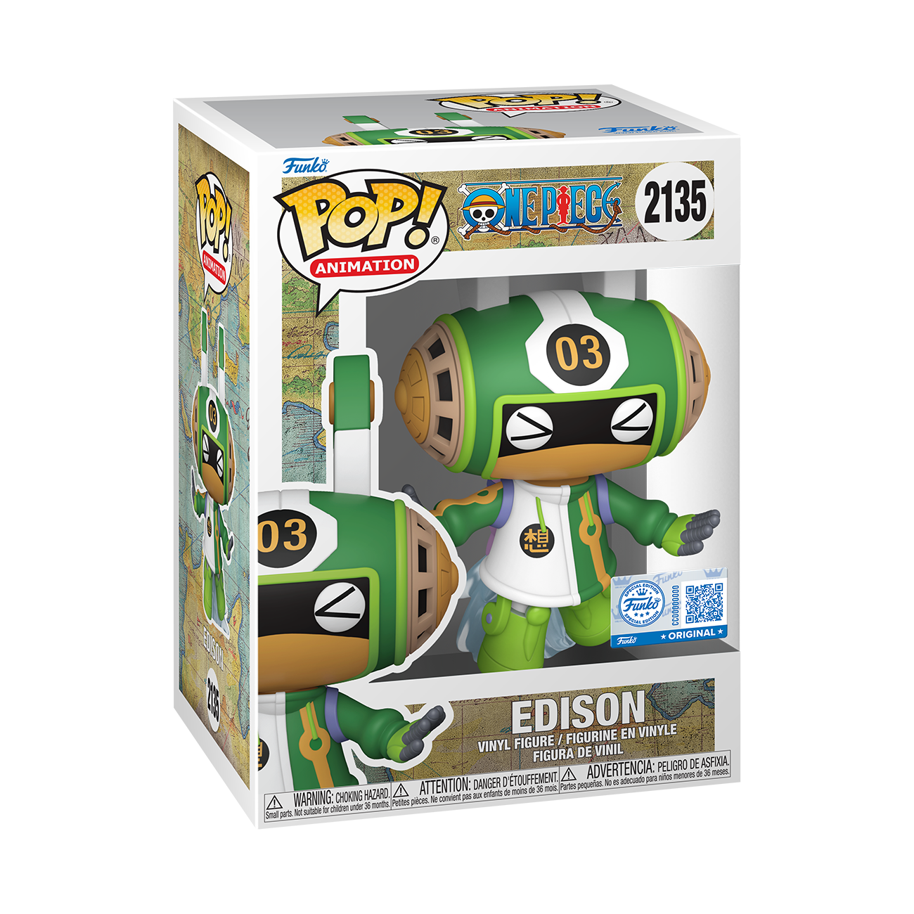 funko pop エレクトロ Pop! Deluxe Electro | From the Vault | Funko