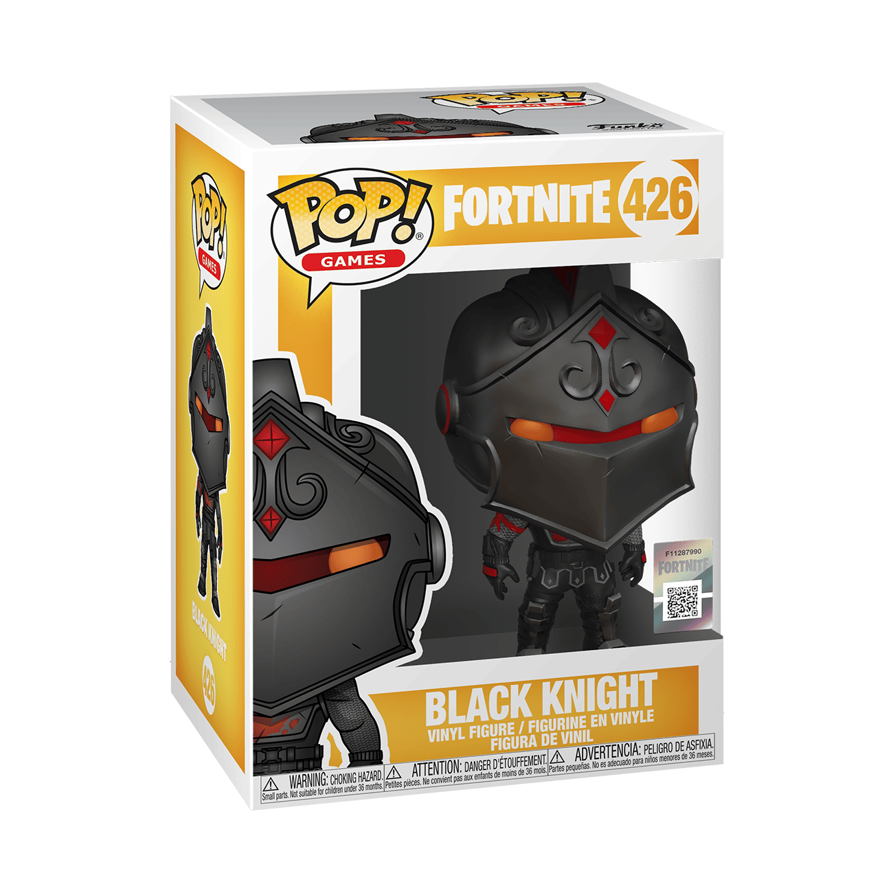 Pop! Black Knight