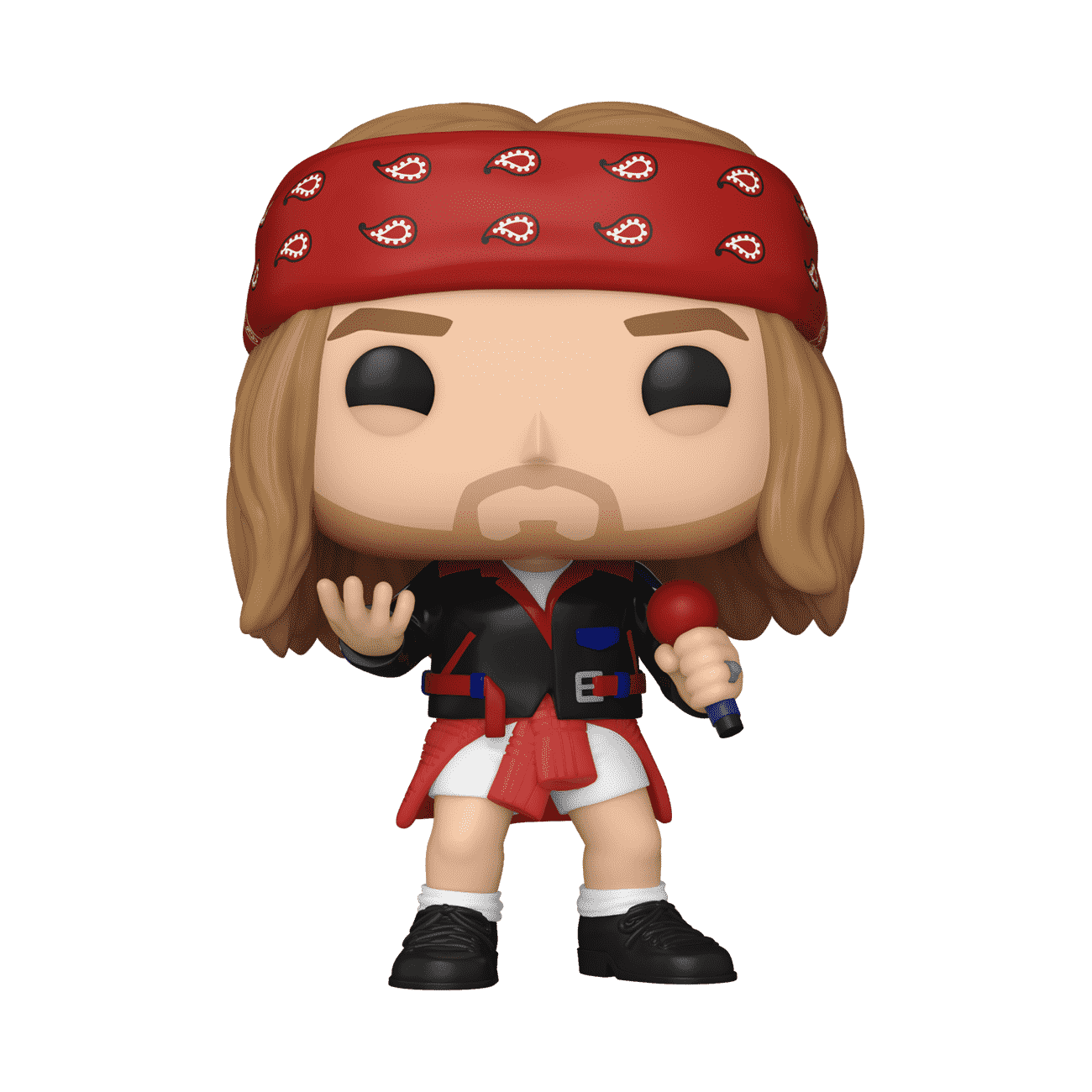 Buy Pop! Axl Rose with Red Bandana at Funko.