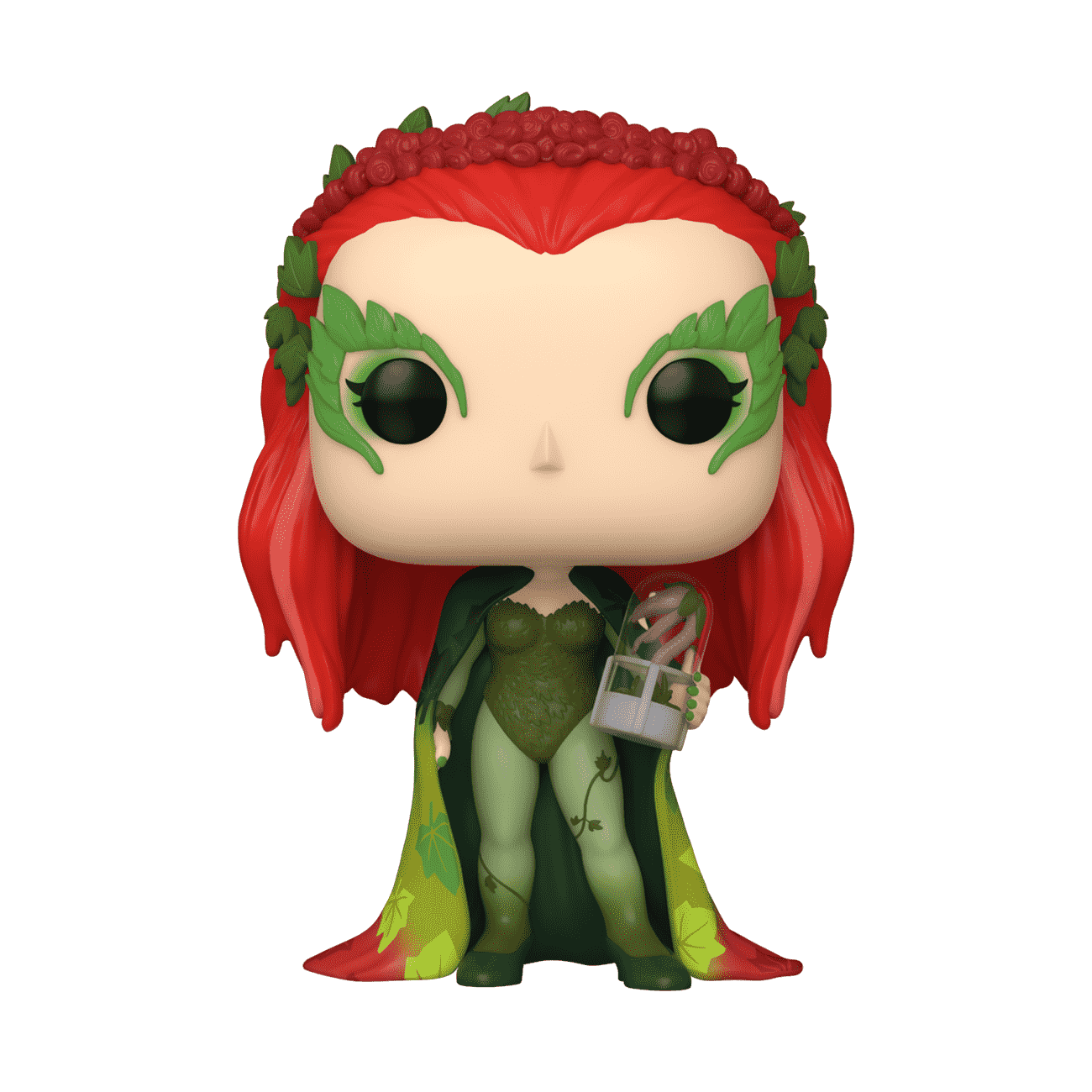 Pop! Poison Ivy with Plant Hybrid