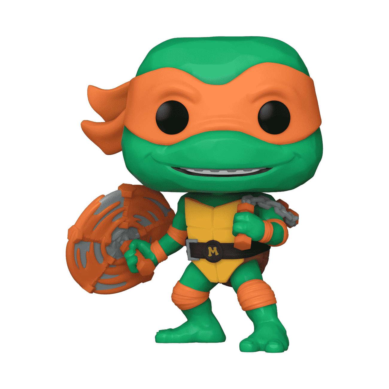Buy Pop Michelangelo Mutant Mayhem at Funko