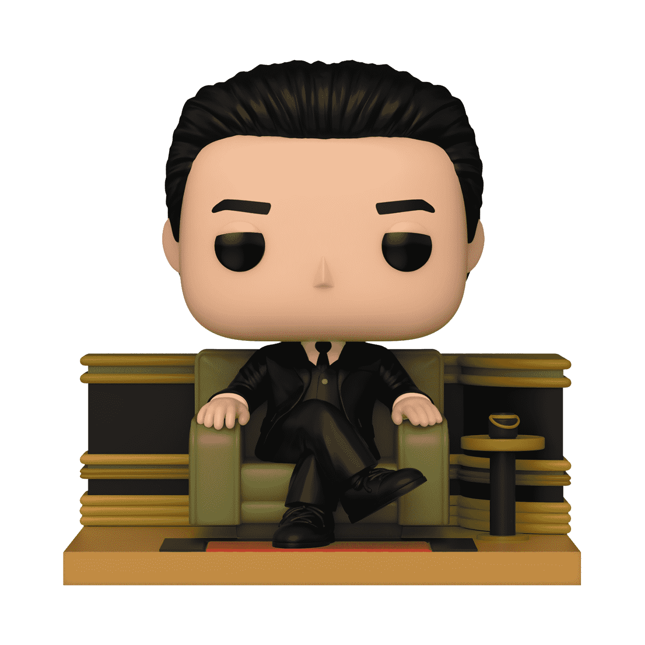 Buy Pop! Deluxe Michael Corleone in Chair at Funko.