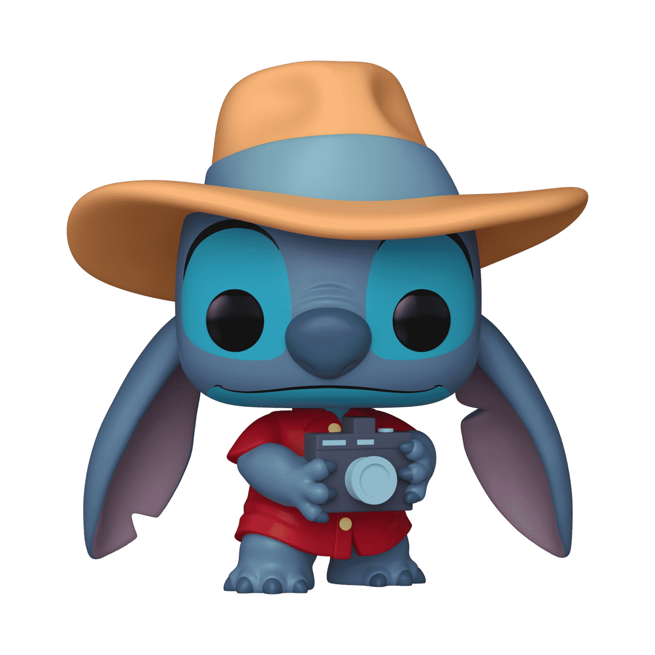 POP Tourist Stitch Funko Original 1569