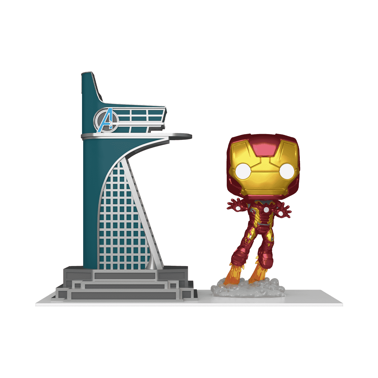 Figura de colección Iron Man Funko POP! Marvel