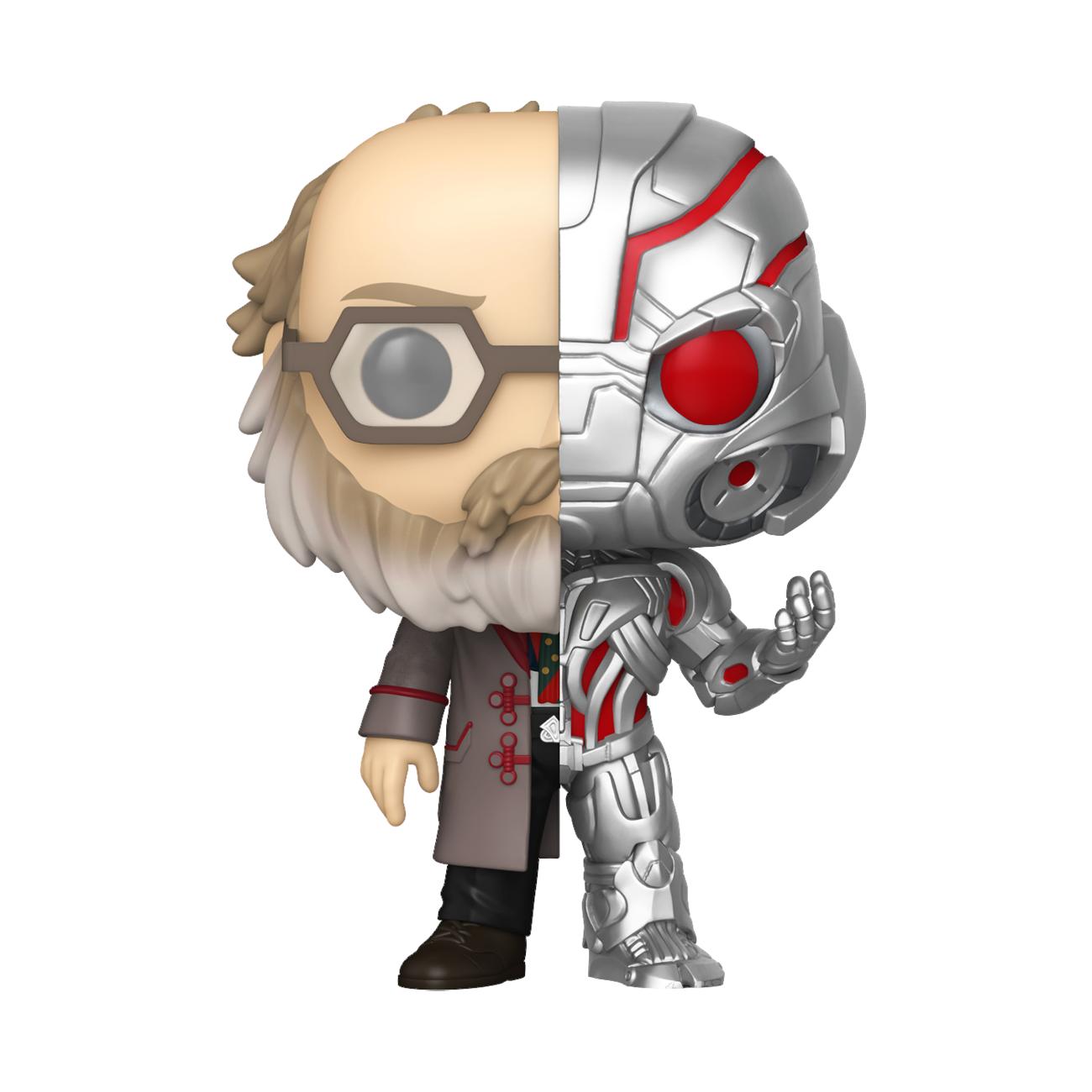 Funko Pop! Marvel: Vision Quest - Ultron