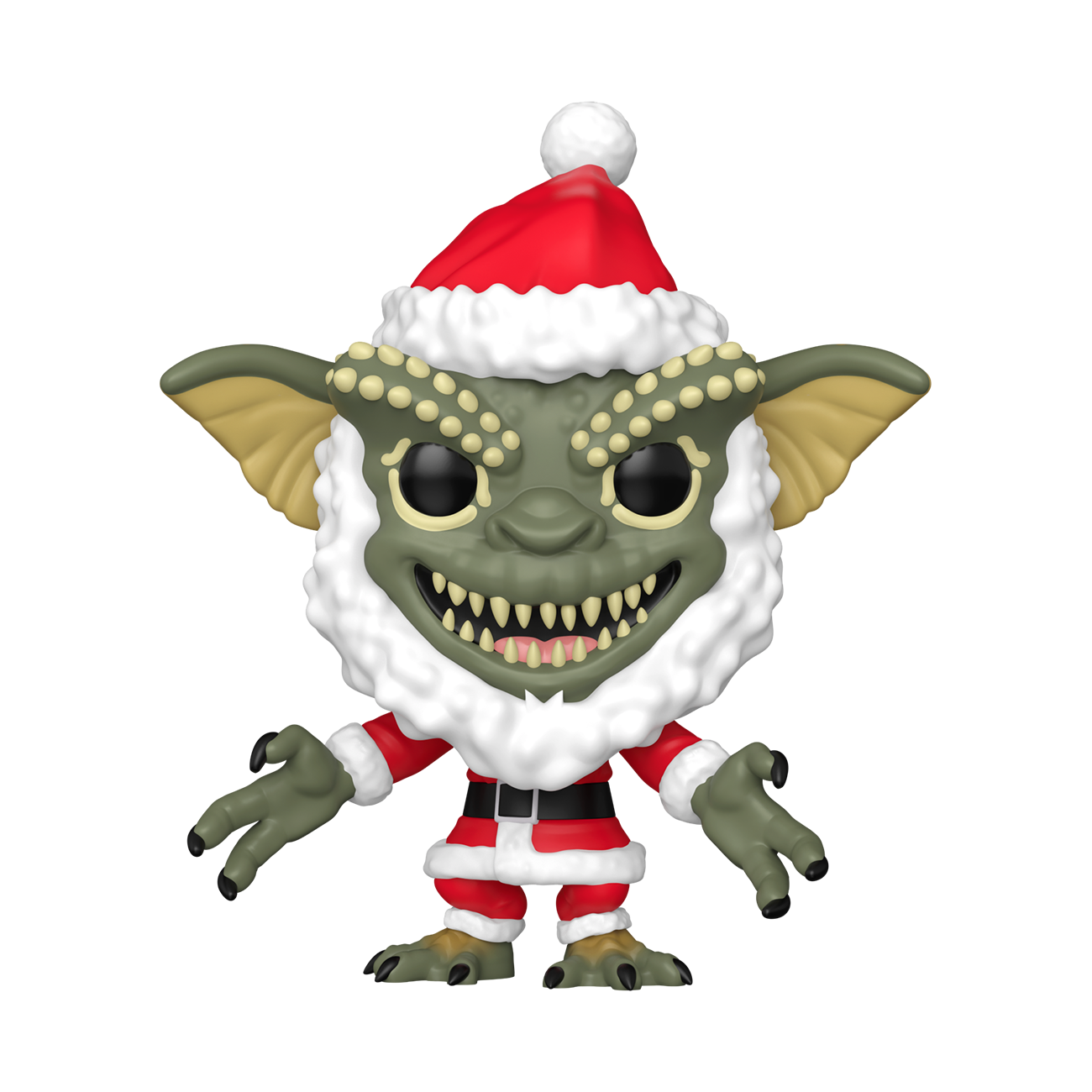 Funko Pop! Stripe (Santa Coat)