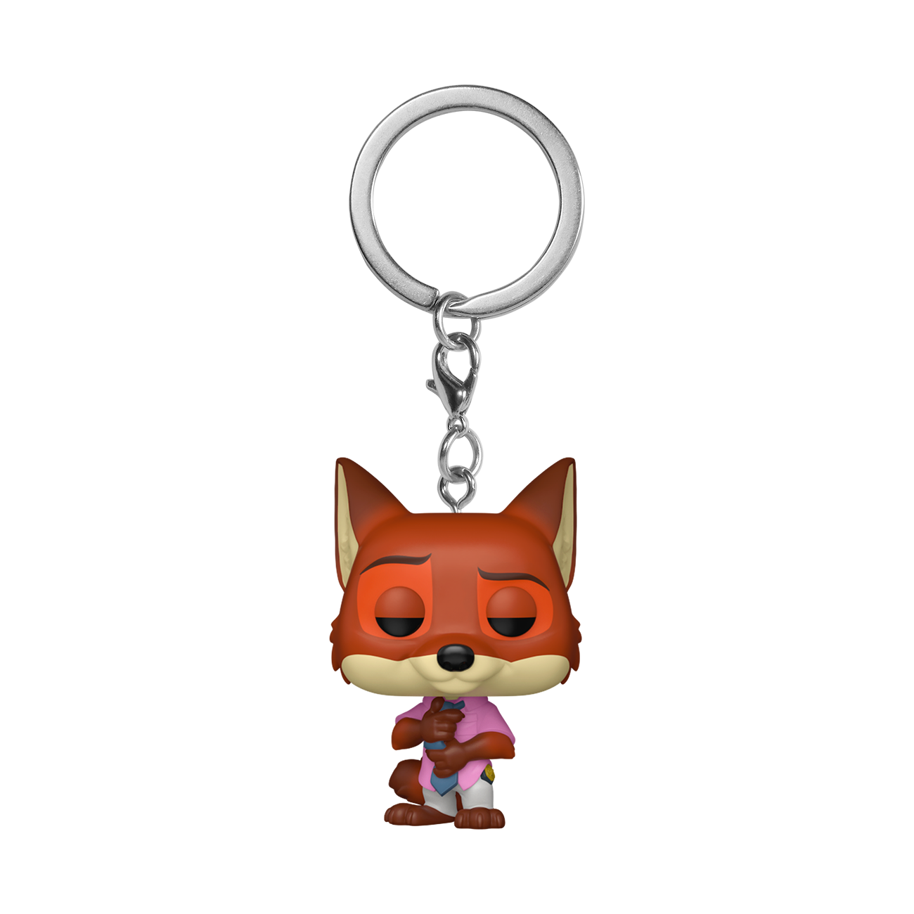 

Funko Pop! Keychain Nick Wilde