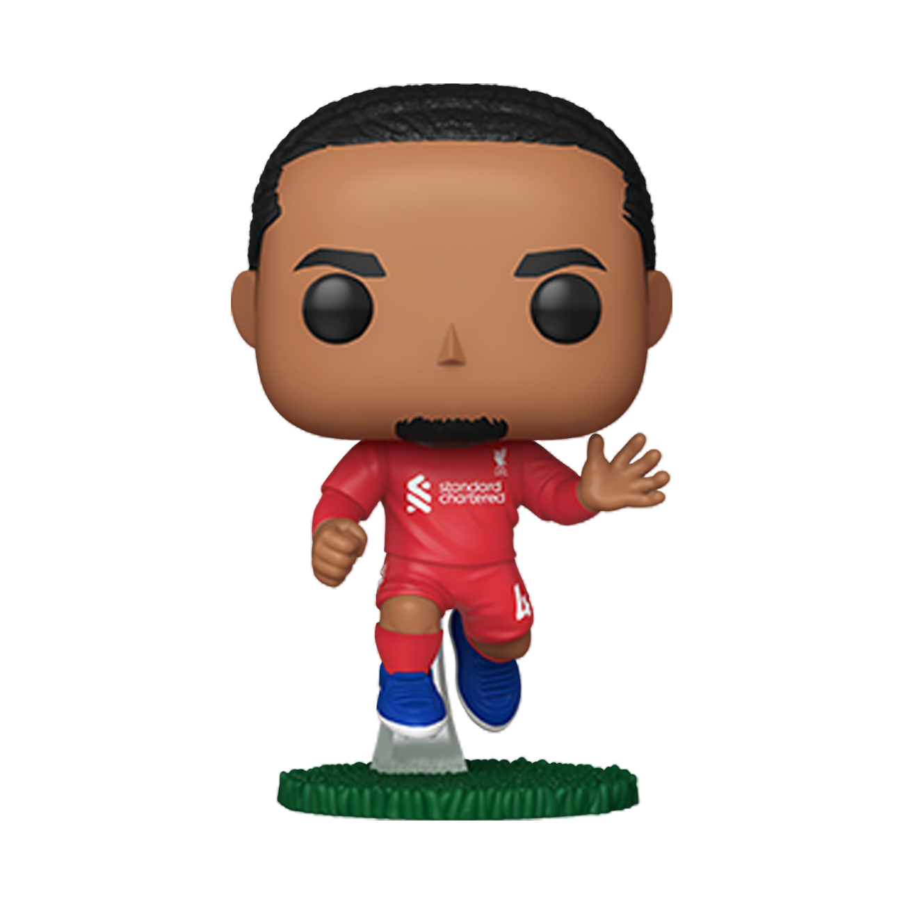 Funko Pop! Virgil Van Dijk