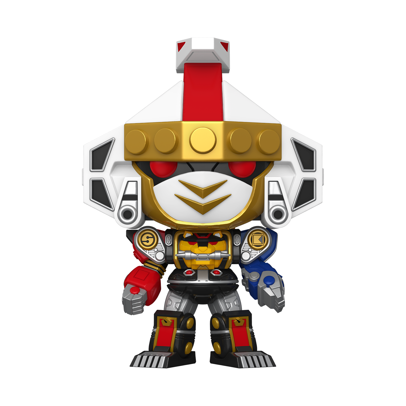 パワーレンジャー メガゾード 大獣神 POP! ファンコ Funko Pop! Super Ninja Megazord Power Rangers | Funko