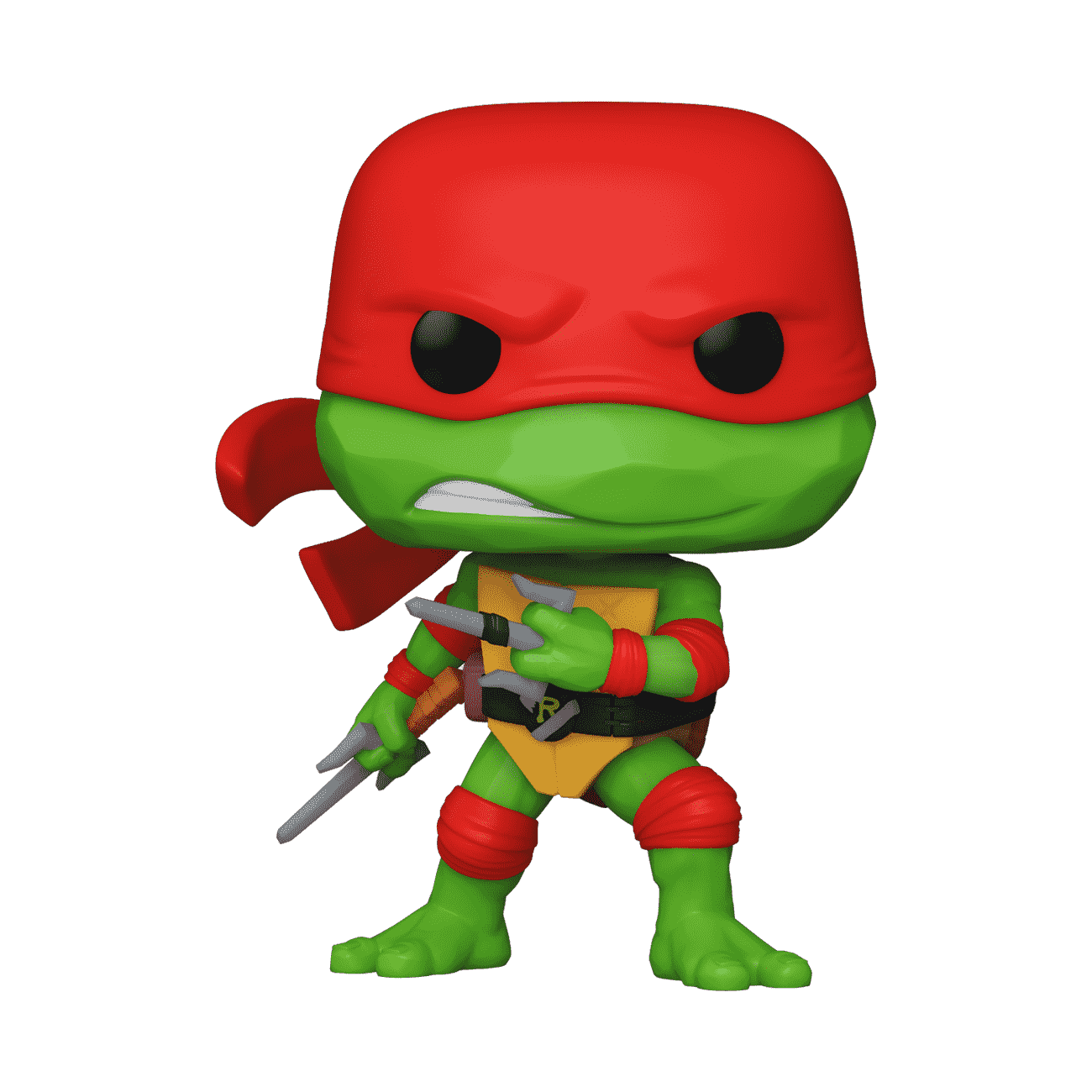 Funko POP! Movies: Teenage Mutant Ninja Turtles (TMNT) - Raphael