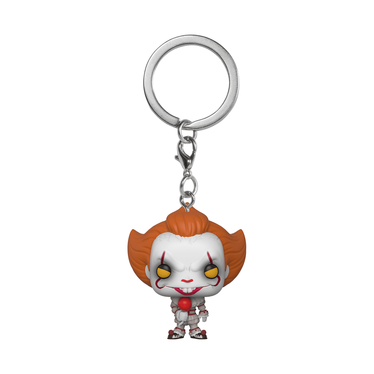 

Funko Pop! Keychain Pennywise with Balloon