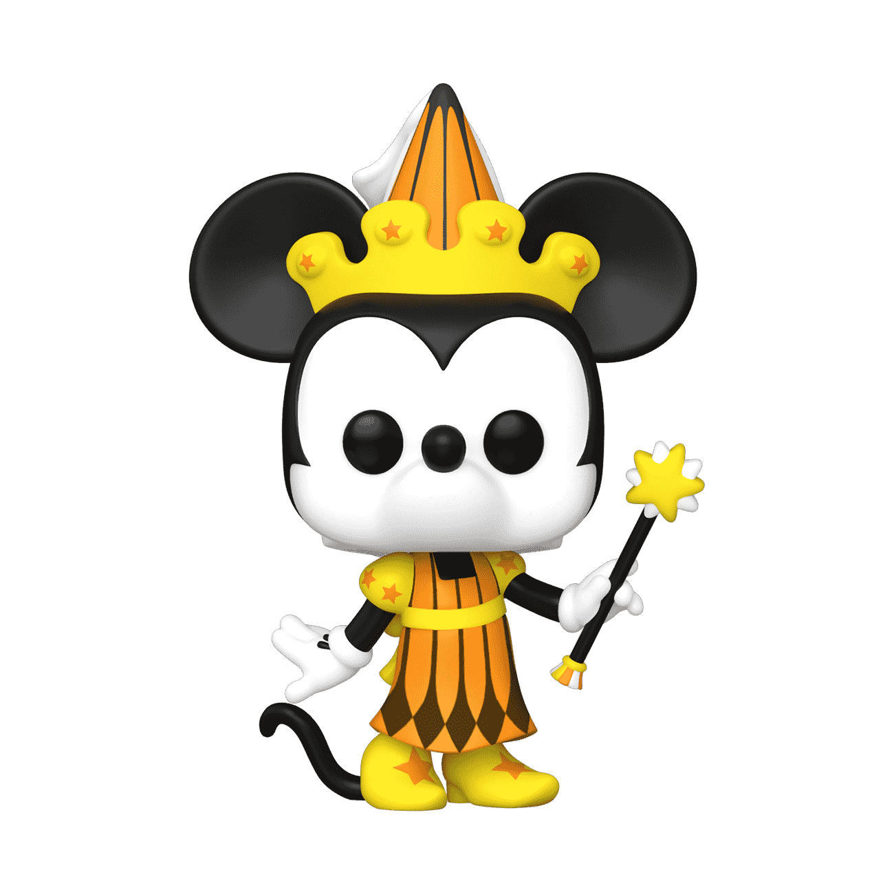 Imagen del set LEGO Funko Pop! Disney: Halloween - Minnie Mouse